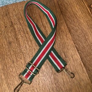 Inspired Purse Strap 🤍